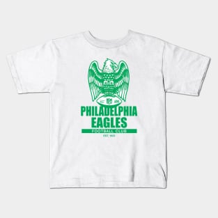 Philadelphia Eagles Retro Look Kids T-Shirt